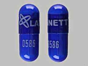 Lannett blue pill - Enter the imprint code that appears on the pill. Example: L484; Select the the pill color (optional). Select the shape (optional). Alternatively, search by drug name or NDC code using the fields above. Tip: Search for the imprint first, then refine by color and/or shape if you have too many results.